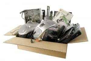 Atlanta Office Equipment Disposal Recycling Pickup Removal