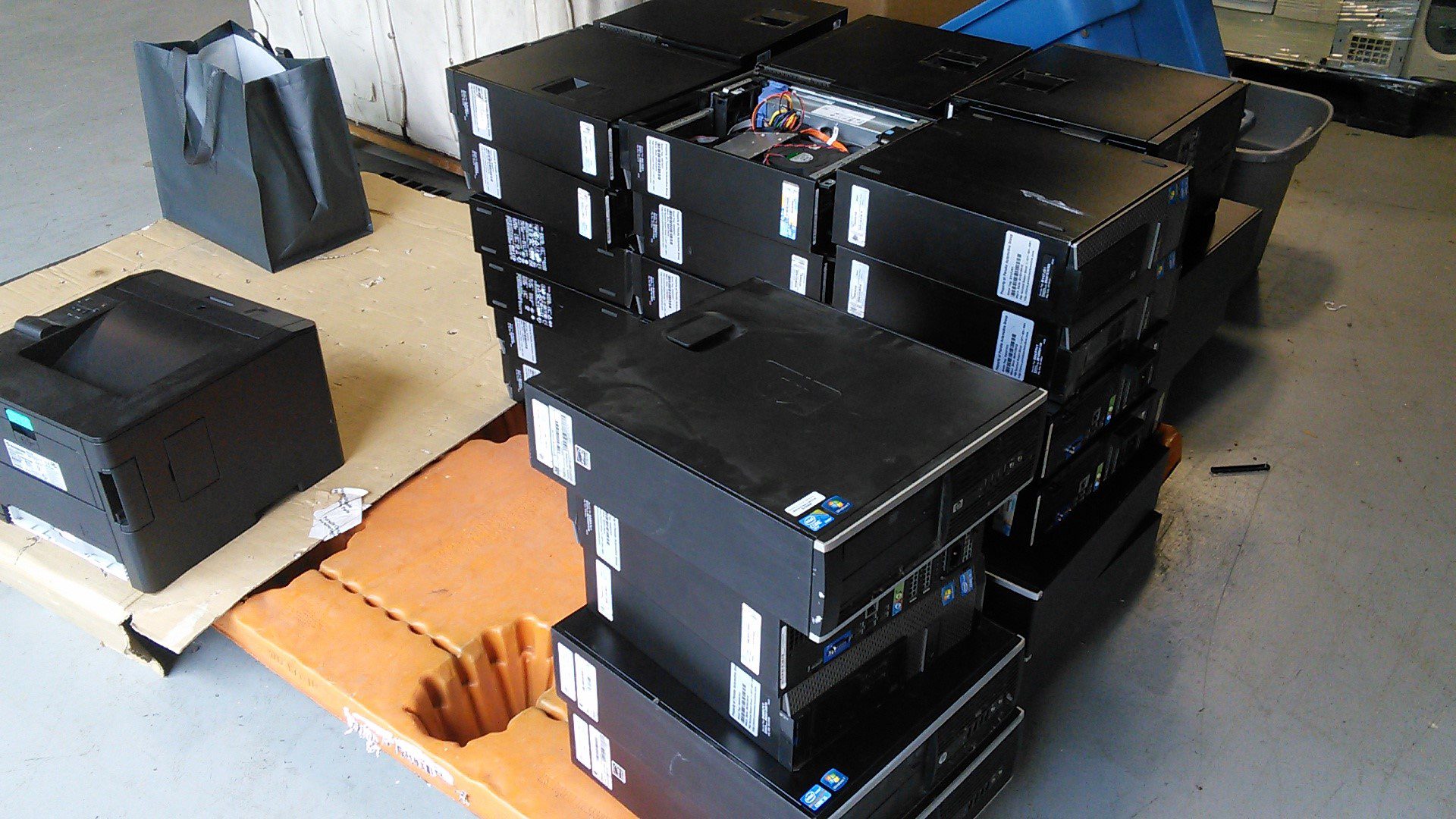 Electronic Recyclers Near Me Sandy Springs GA