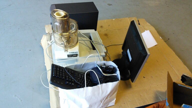 Electronic Recyclers Newnan GA