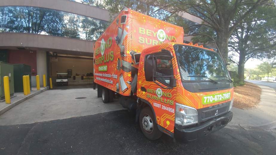 Free Business & Residential Electronics Recycling Services 2024 01 24 Woodstock 2922705920240124 093754