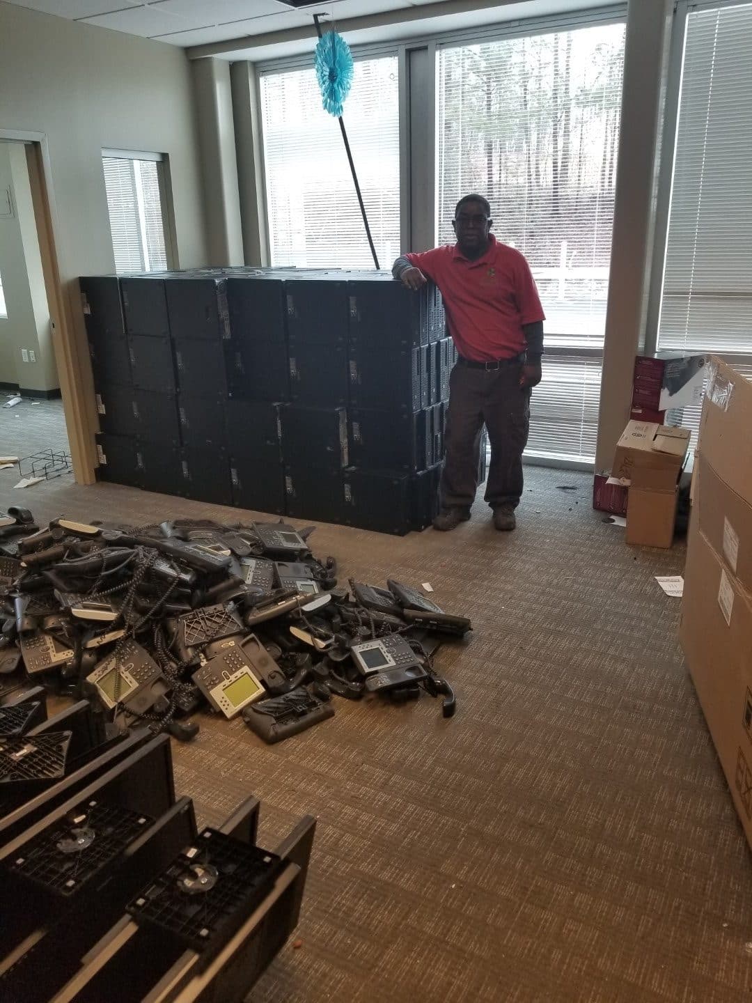 Plant Facility Closure or Going Out Of Business Plant Facility Closure or Going Out Of Business