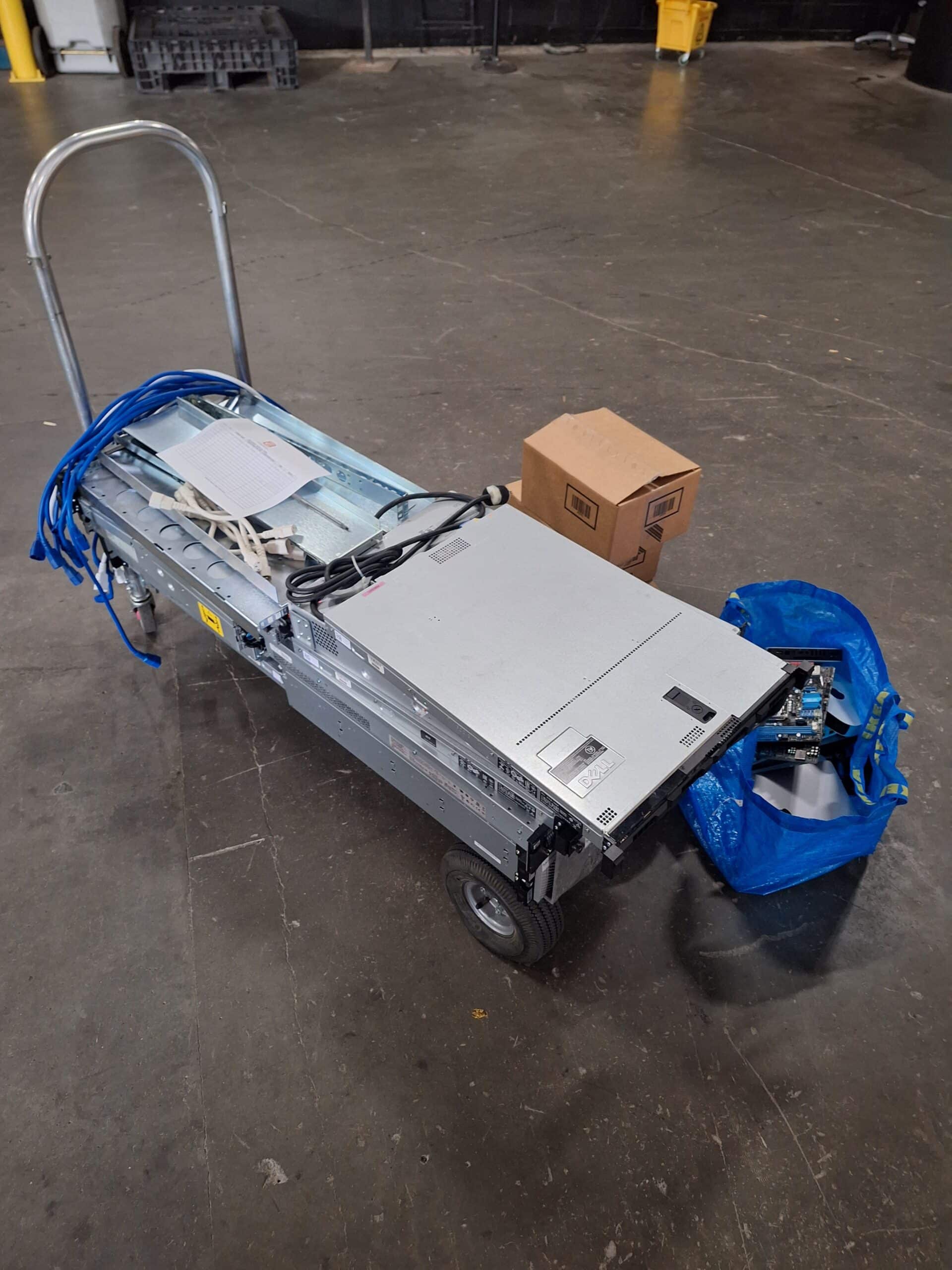 Eco-Friendly Electronics Disposal: Atlanta Computer Recycling & Hard Drive Shredding Eco-Friendly Electronics Disposal: Atlanta Computer Recycling & Hard Drive Shredding