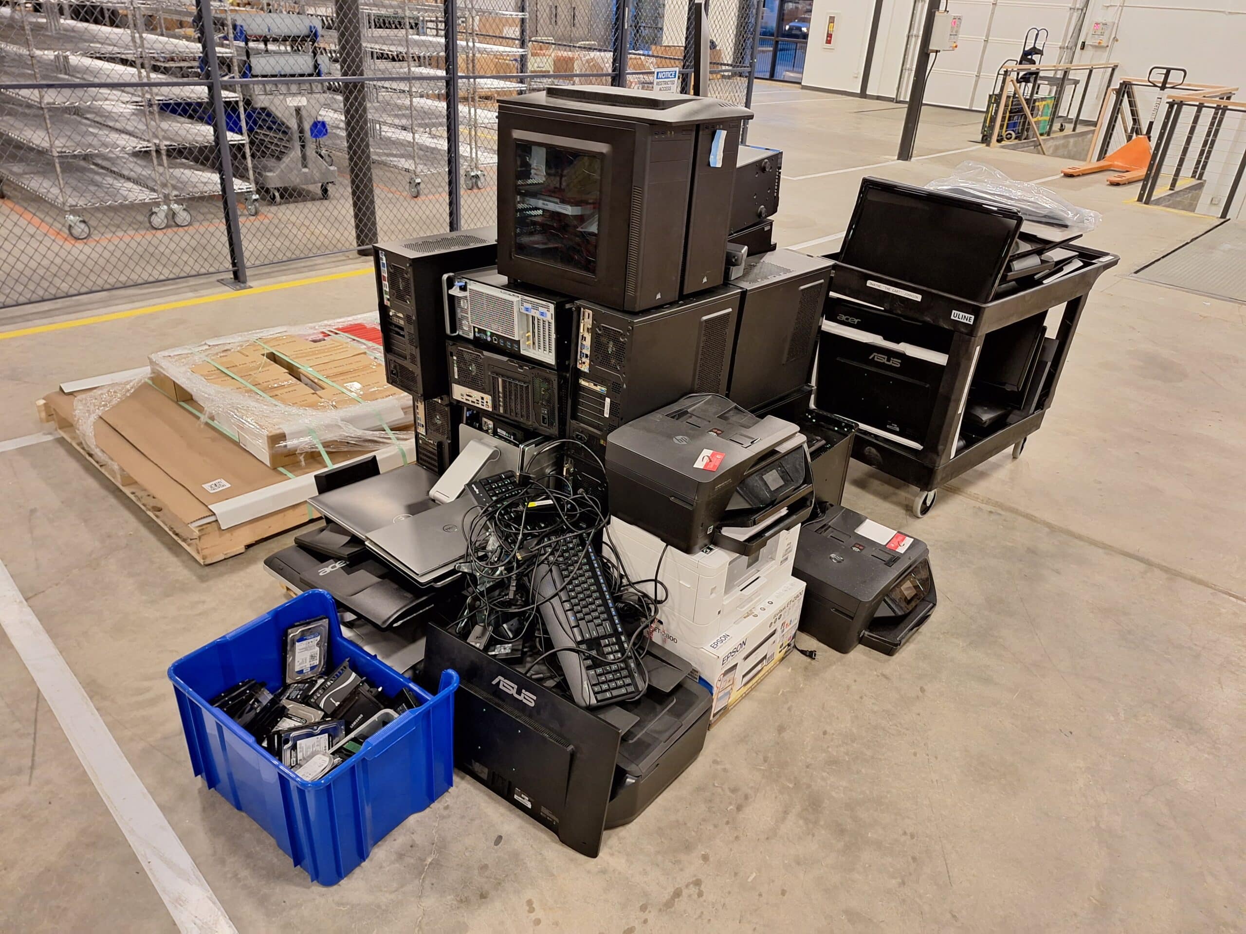 Why It’s Important to Recycle Electronics Why It’s Important to Recycle Electronics