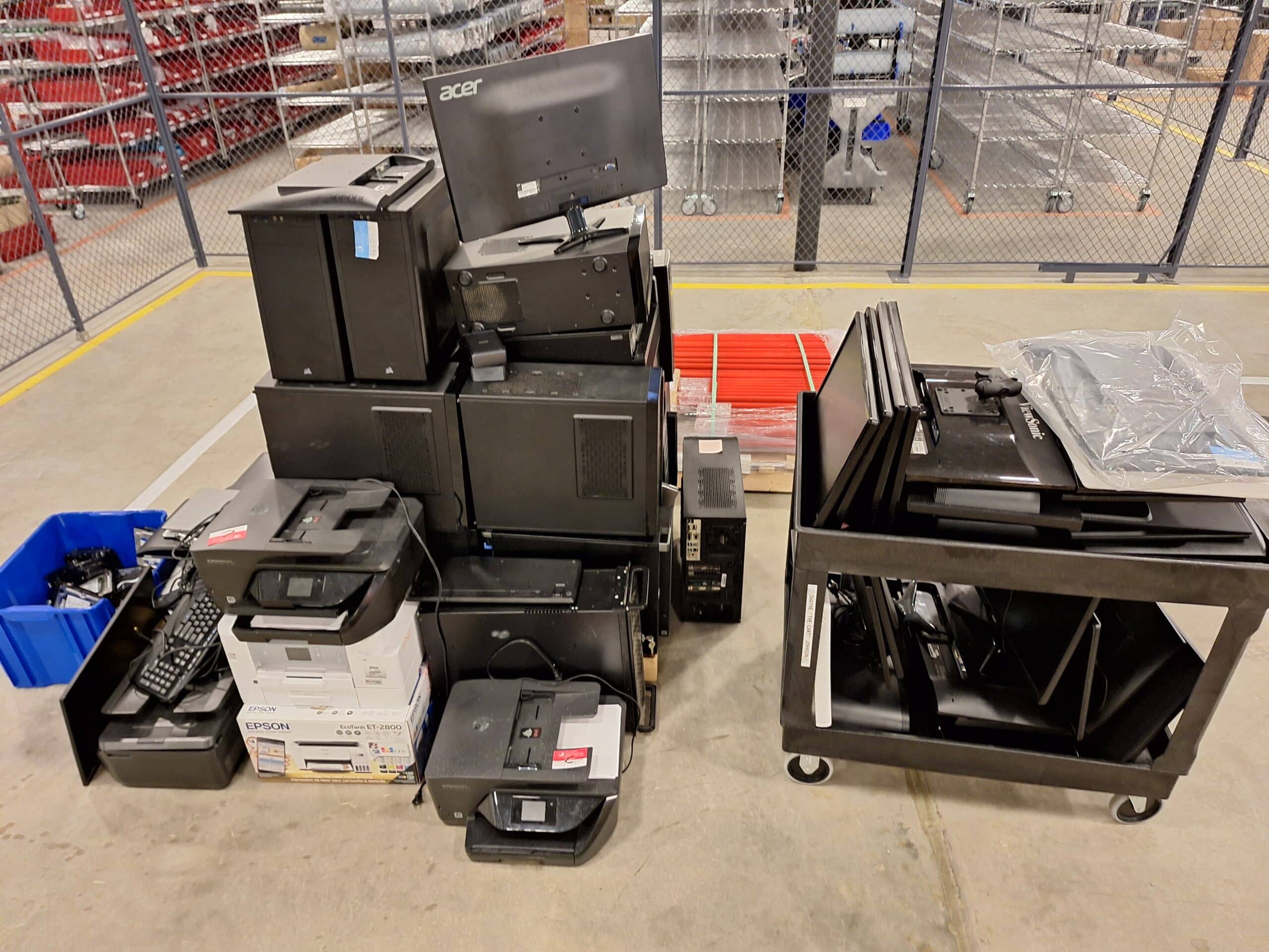 Why It’s Important to Recycle Electronics Why It’s Important to Recycle Electronics