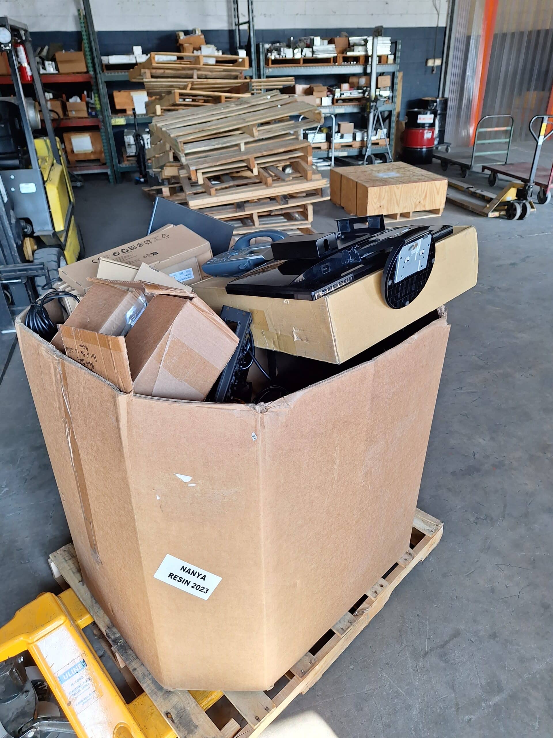 Why It’s Important to Recycle Electronics Why It’s Important to Recycle Electronics