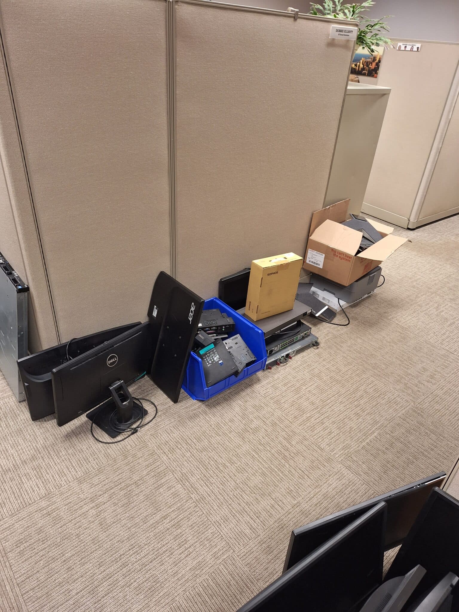 Recycle Computers Alpharetta GA