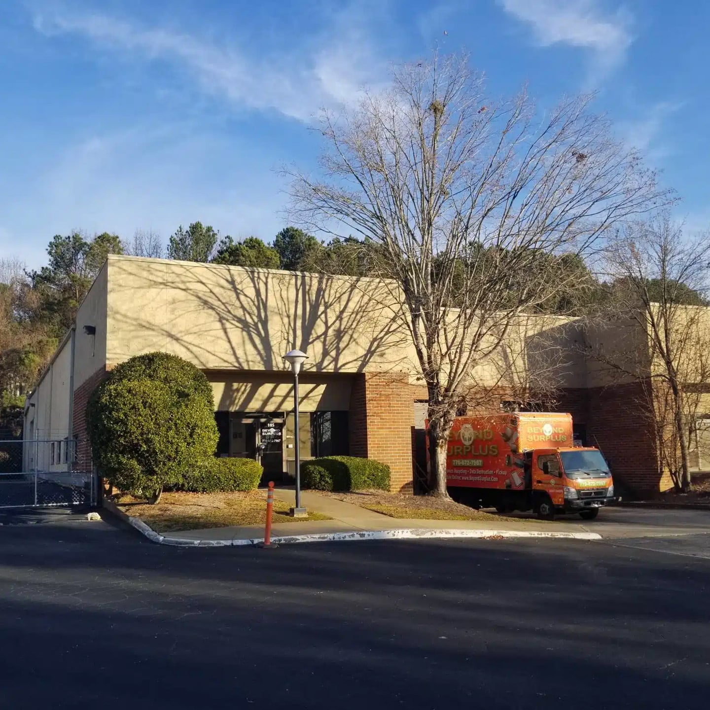 IT Asset Recovery Services in Atlanta, GA