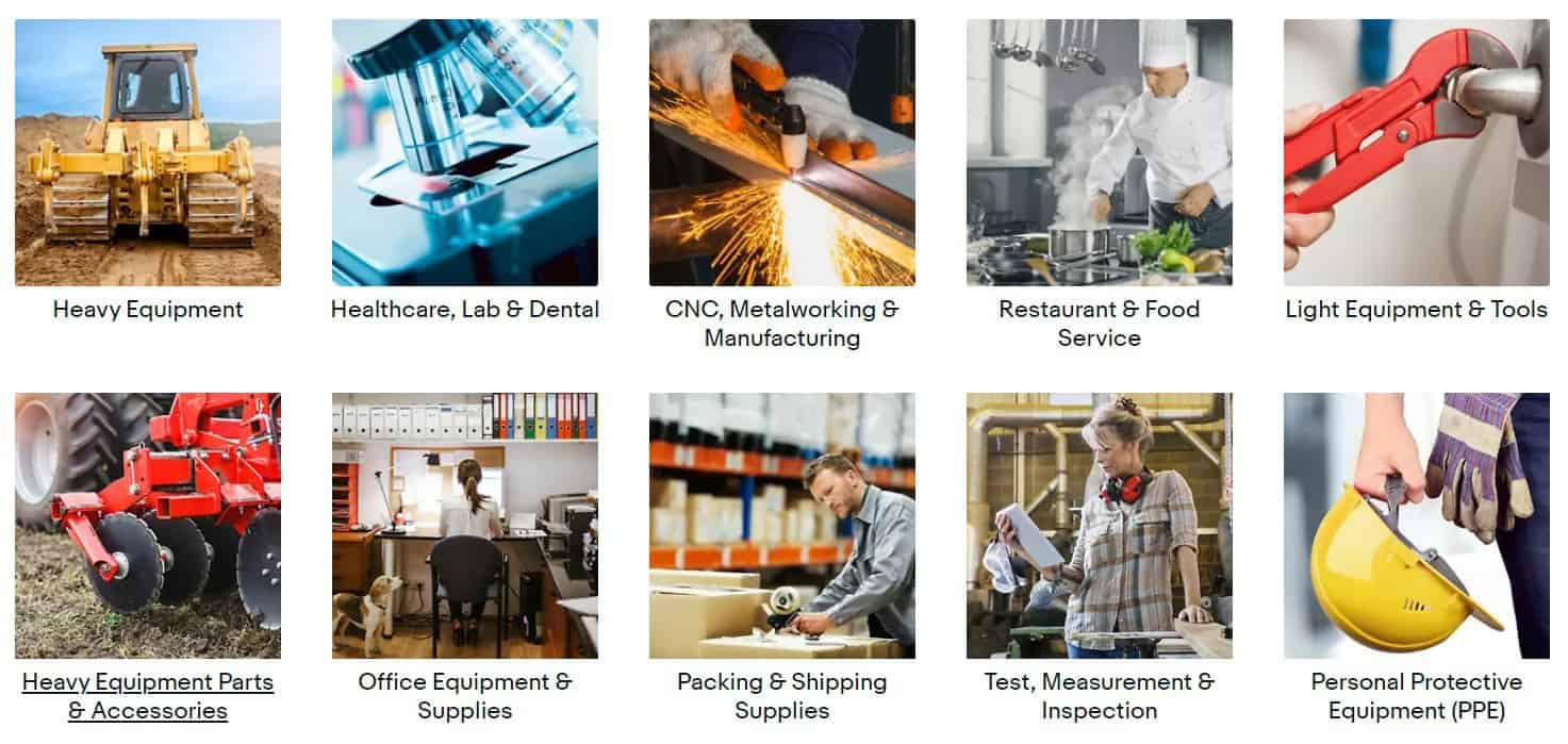 MRO Industrial Supply Recycling Disposal