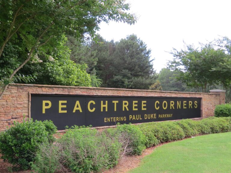 Peachtree Corners Electronics Recycling