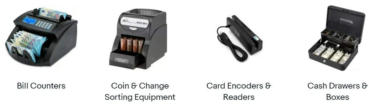 Point of Sale Equipment Disposal Recycling