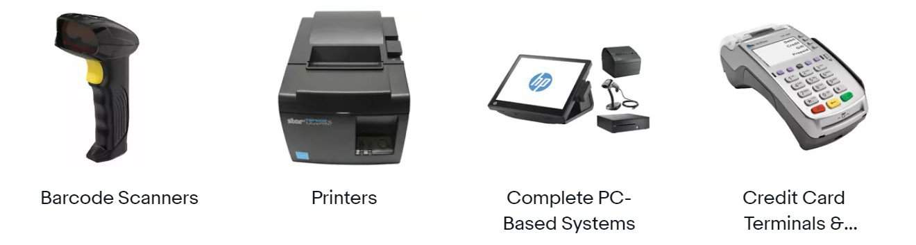 Point of Sale Equipment Disposal Recycling