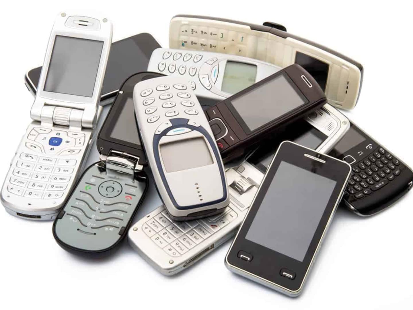 Donate Recycle Or Disposal Of Cell Phones