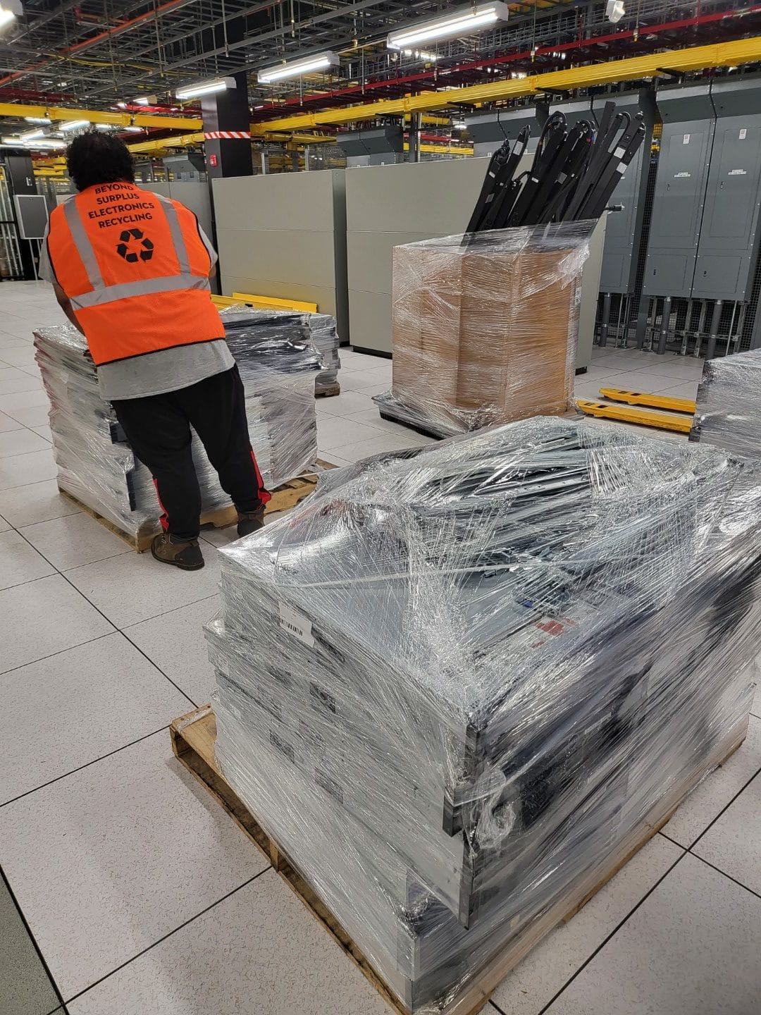 IT Equipment Disposal