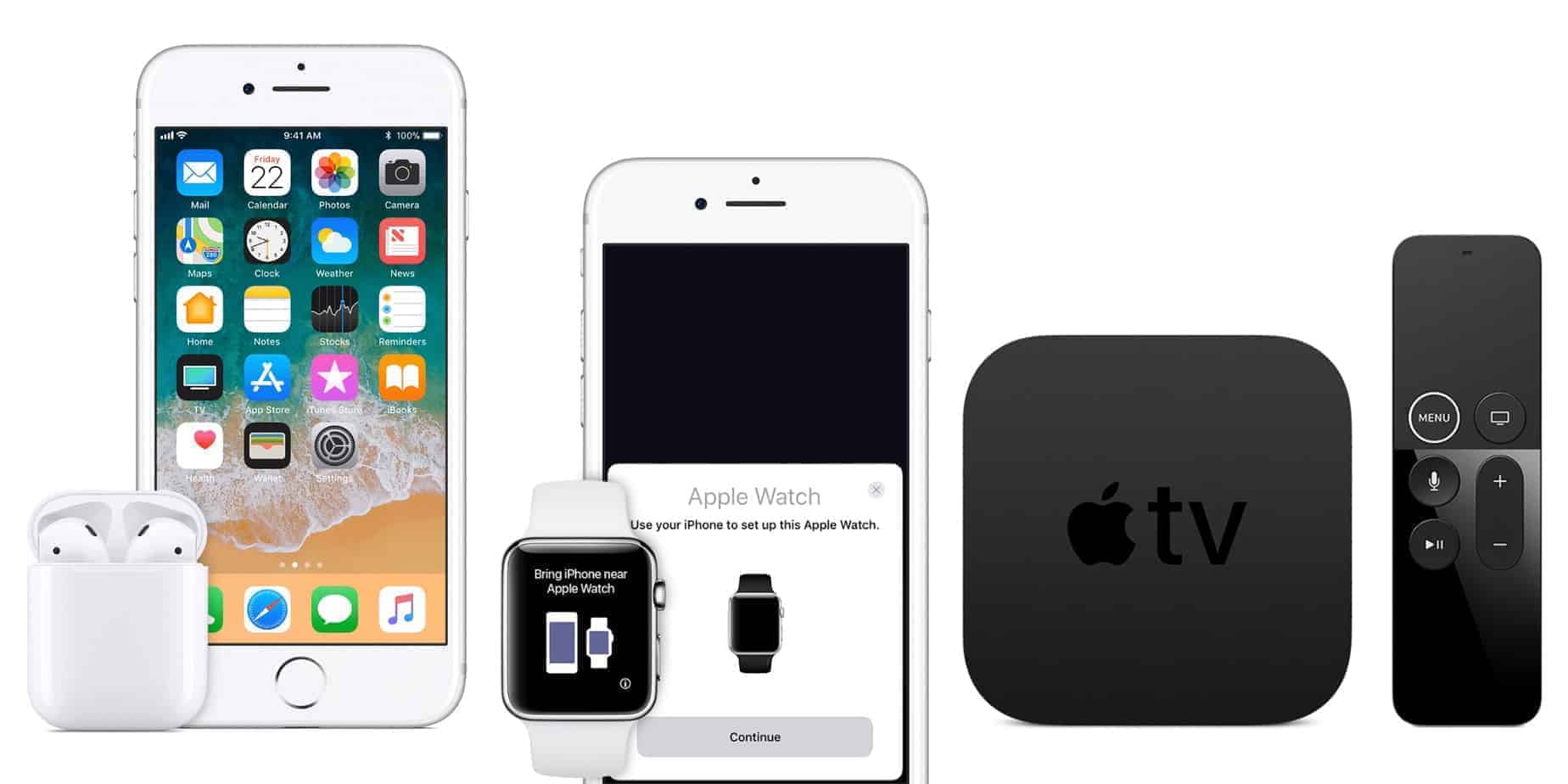 iphone ipad airpods apple watch apple tv1 Recycling Atlanta, GA