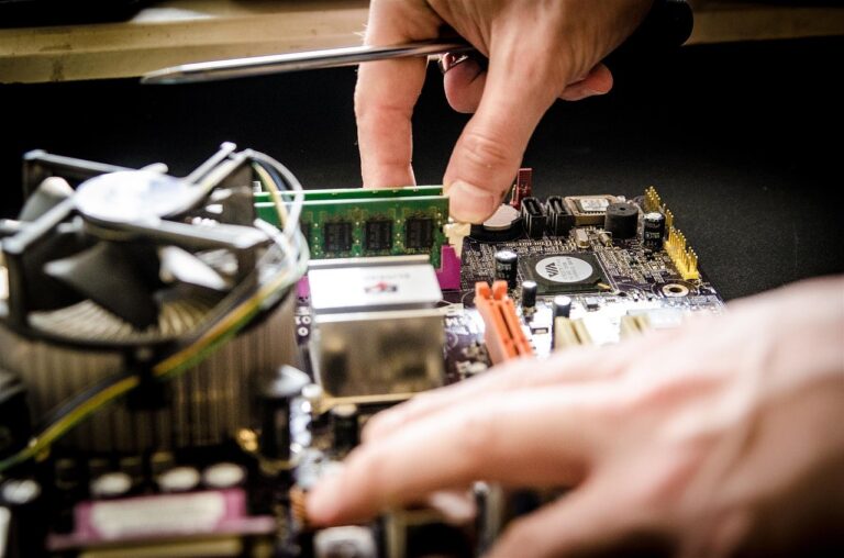 Steps for Proper Electronics Waste Disposal in Augusta