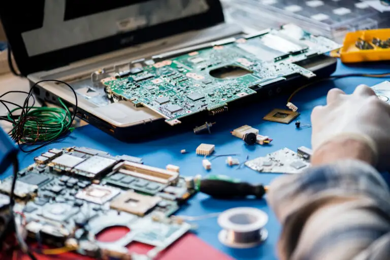 Handling IT Equipment Disposal at Work Without Hassle