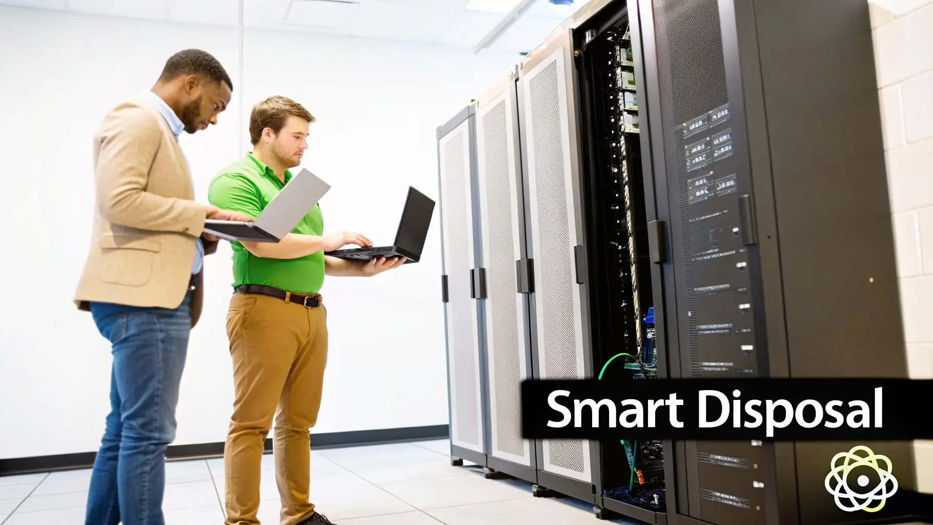 Business Computer Disposal Georgia: Secure IT Asset Recycling & Data Destruction