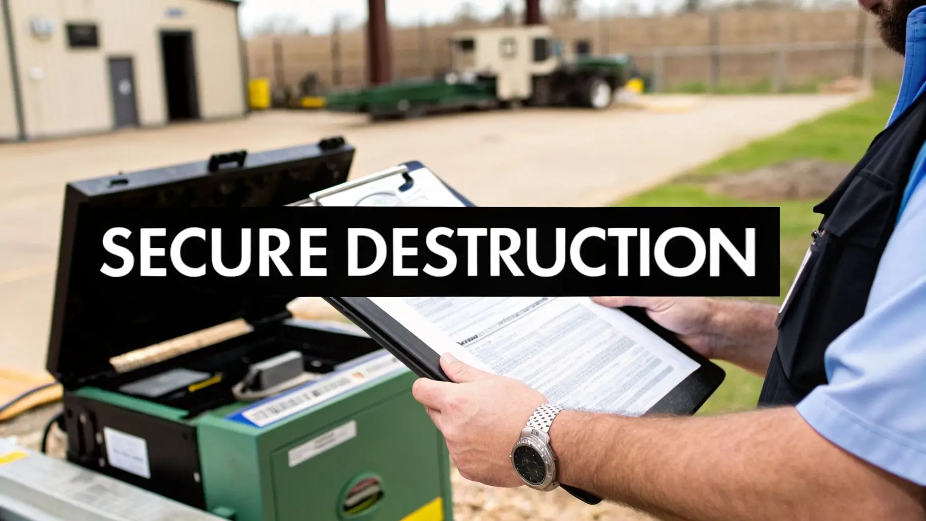 Your Guide to Business E-Waste Recycling in Georgia