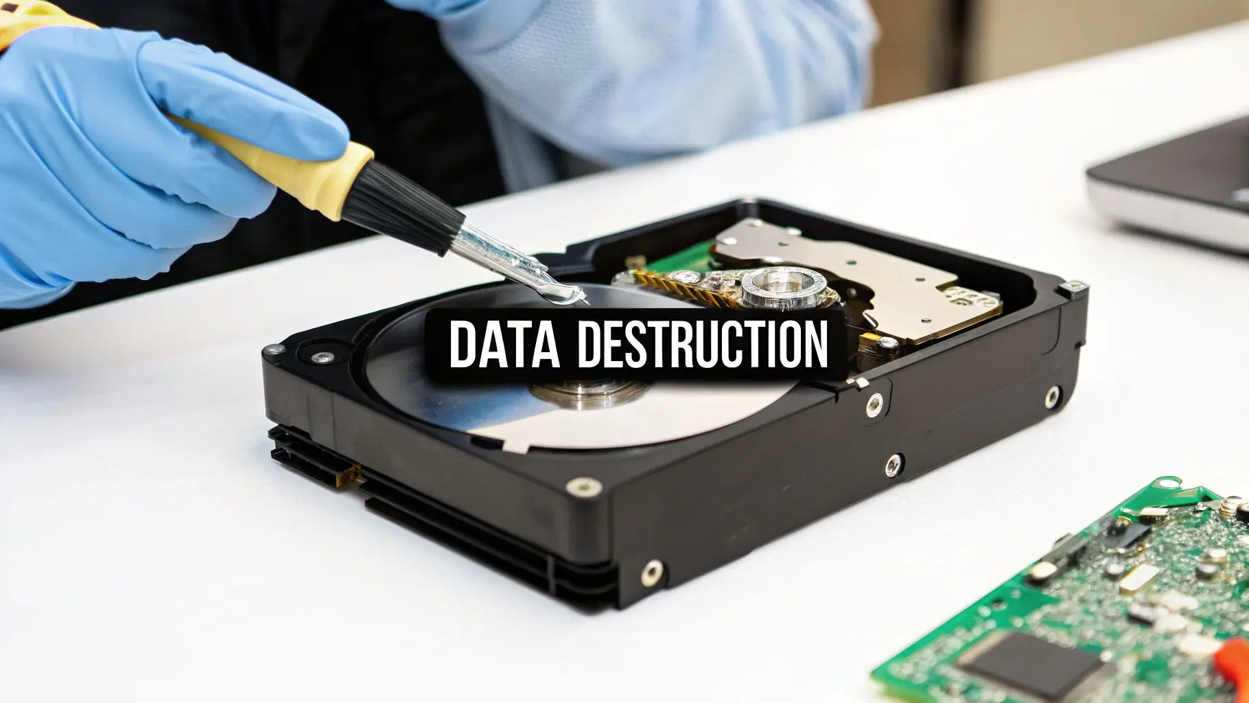 A Guide to Business Electronic Recycling and IT Asset Disposal Services in Orlando, Florida