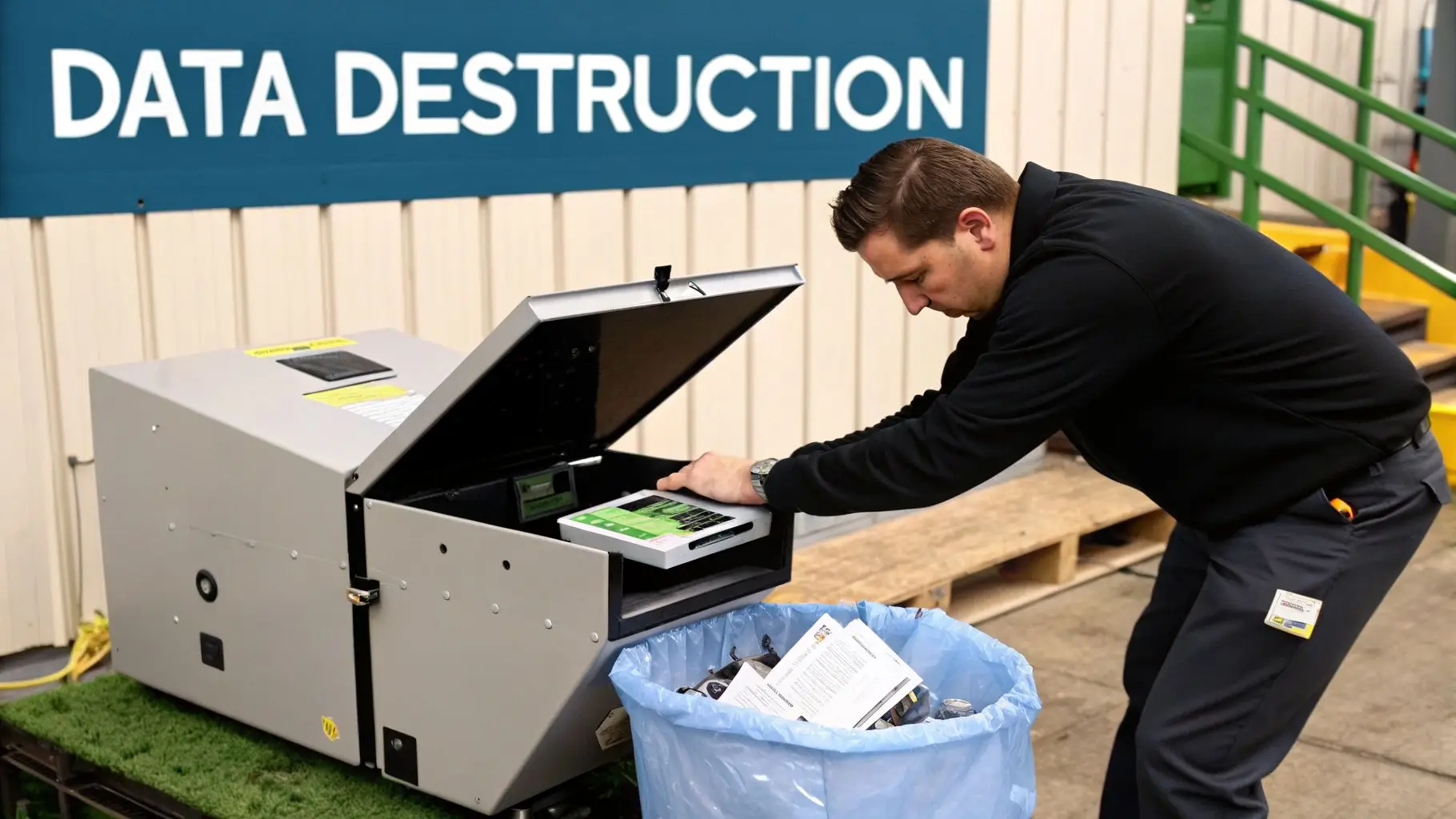 Your Guide to the Data Center Decommissioning Process