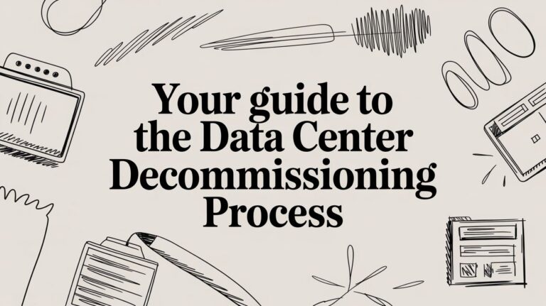 Your Guide to the Data Center Decommissioning Process