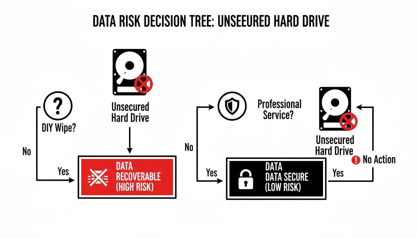 Certified Data Destruction Services in Georgia: A Guide for Businesses