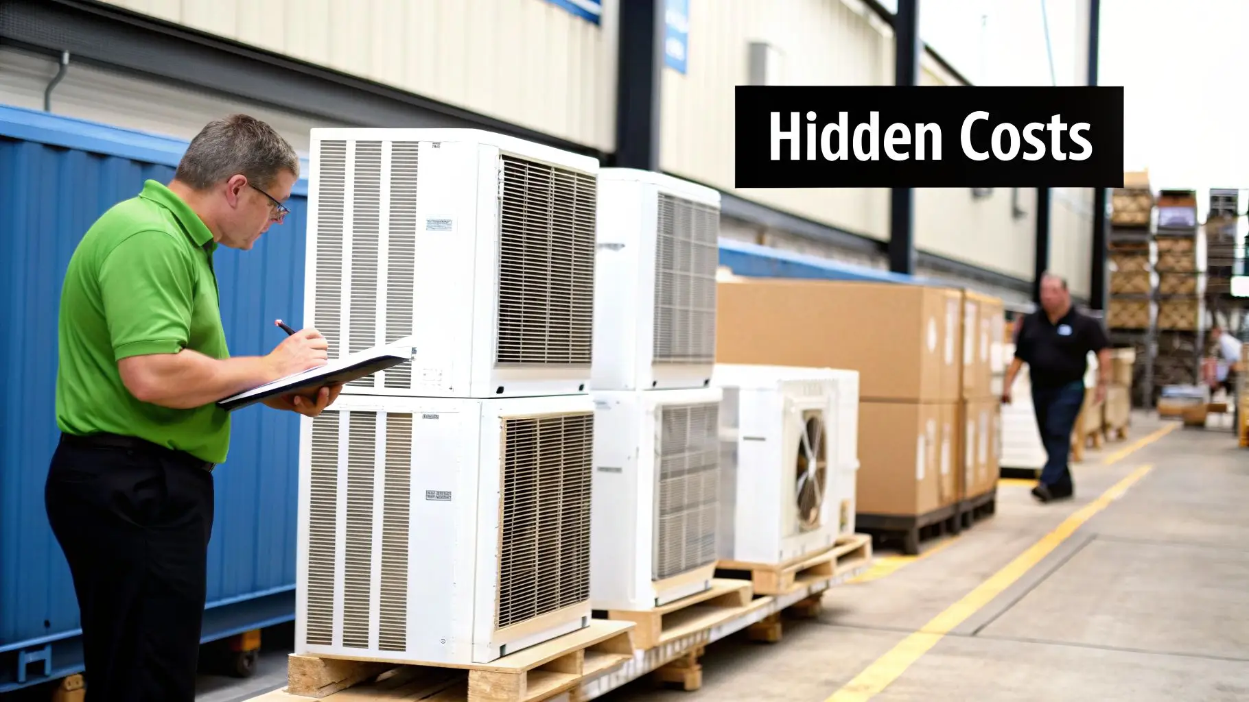 A Business Guide to the Disposal of Window Air Conditioners A Business Guide to the Disposal of Window Air Conditioners