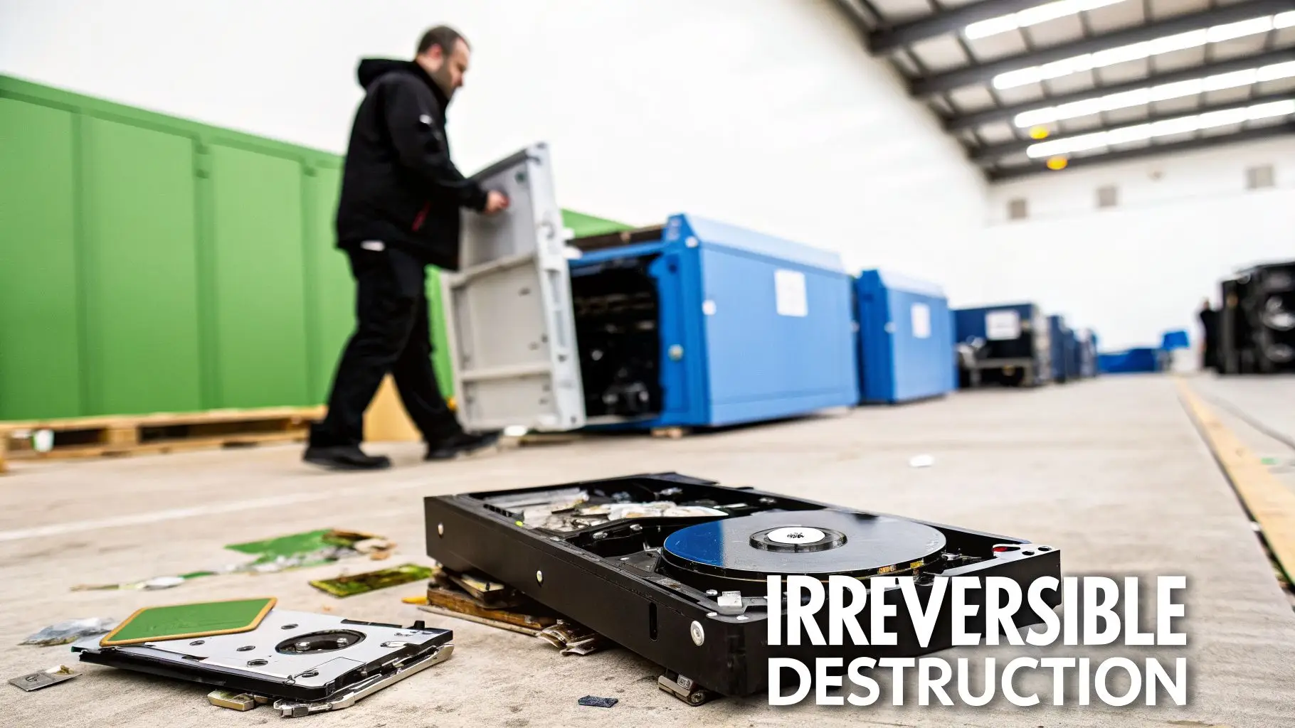 How to Dispose of Hard Drives Securely in Fort Worth, TX: A Business Guide How to Dispose of Hard Drives Securely in Fort Worth, TX: A Business Guide