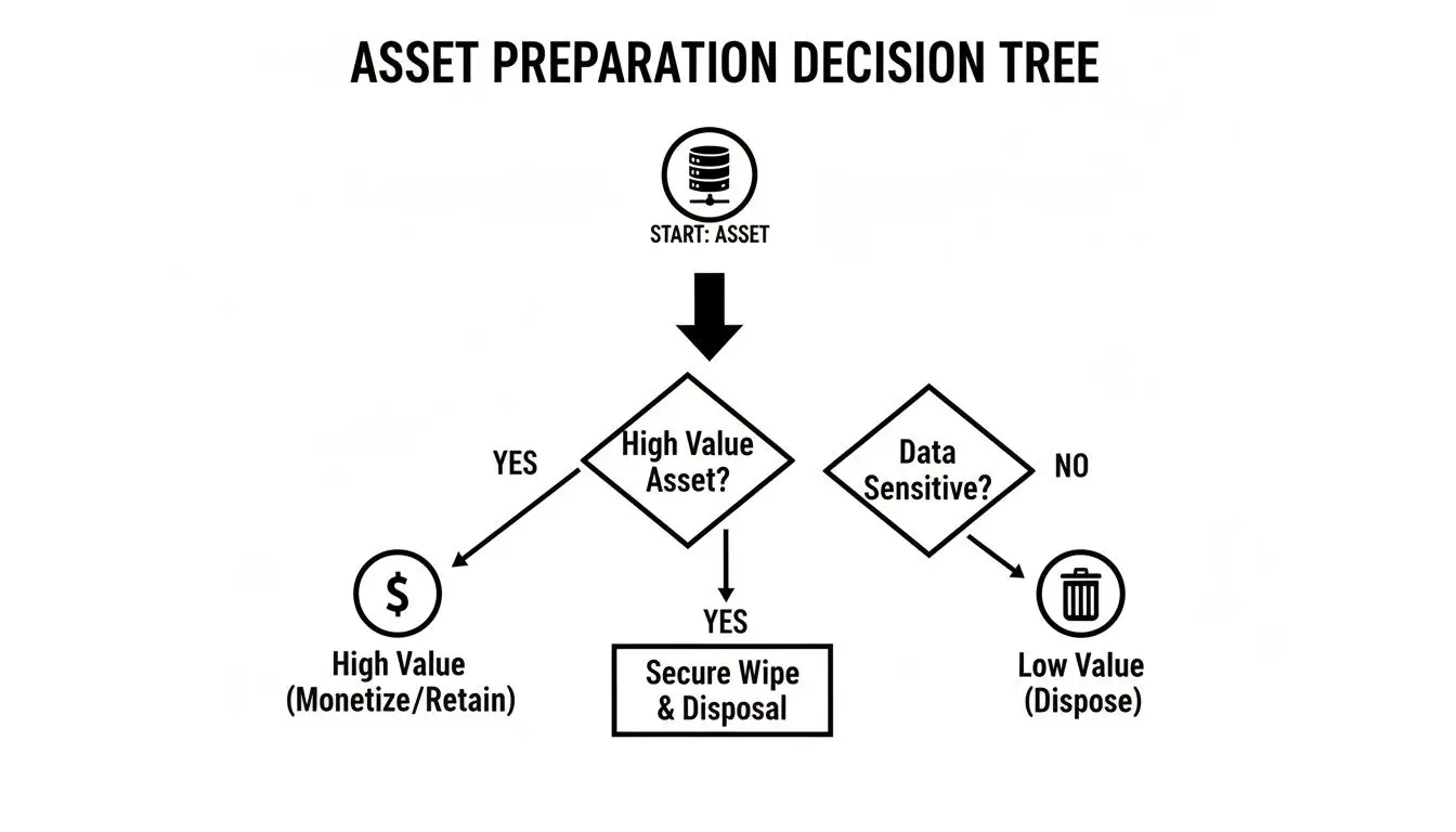 Secure IT Equipment Disposal for Businesses in Atlanta, Georgia