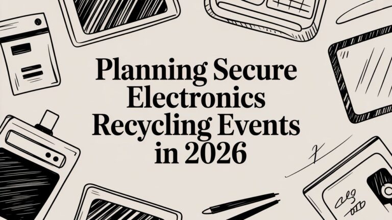 Atlanta Corporate Electronics Recycling Events