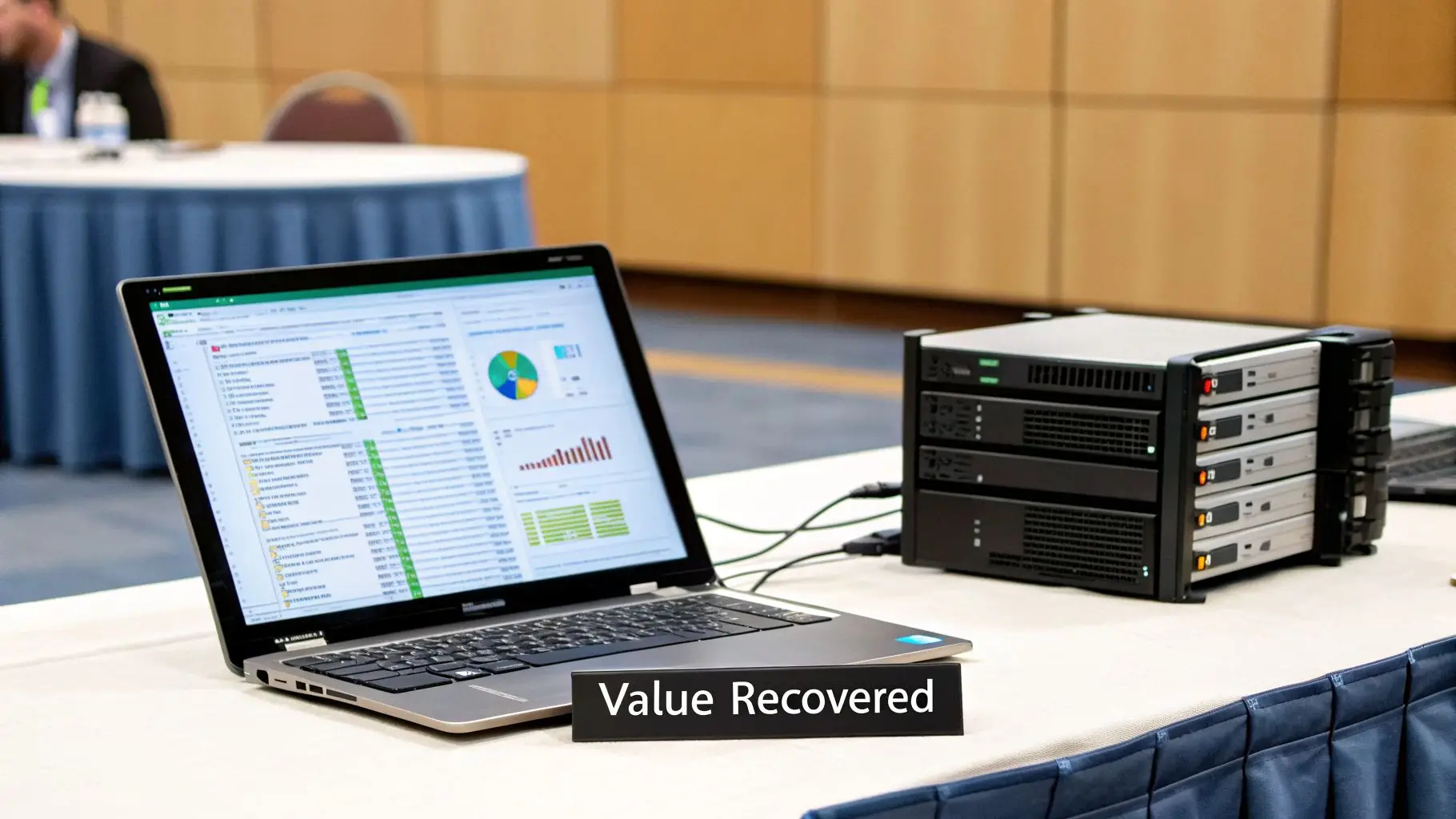 Enterprise Data Destruction Georgia: A Guide for Businesses