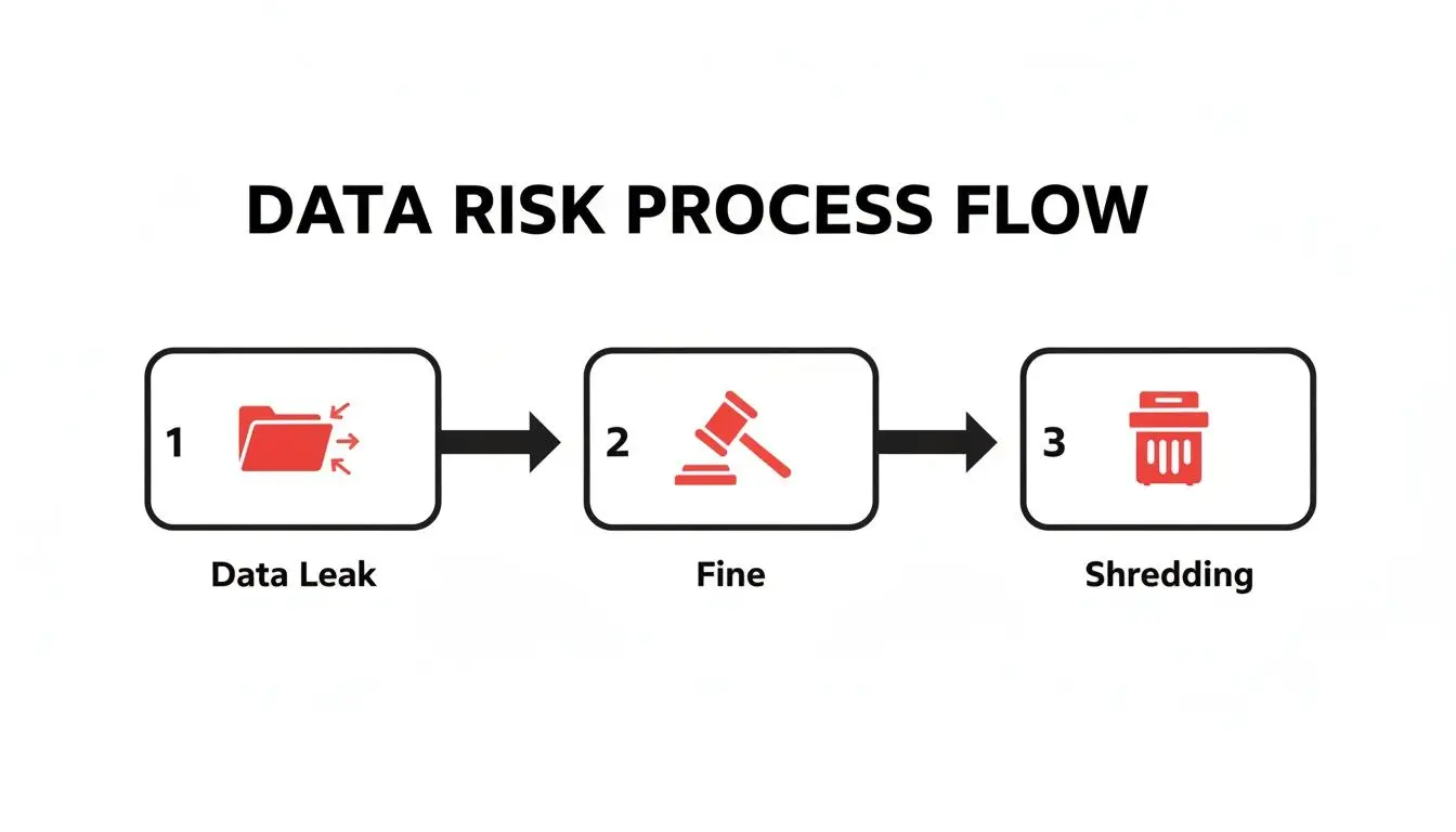 Your Guide to Secure Hard Drive Shredding for U.S. Businesses
