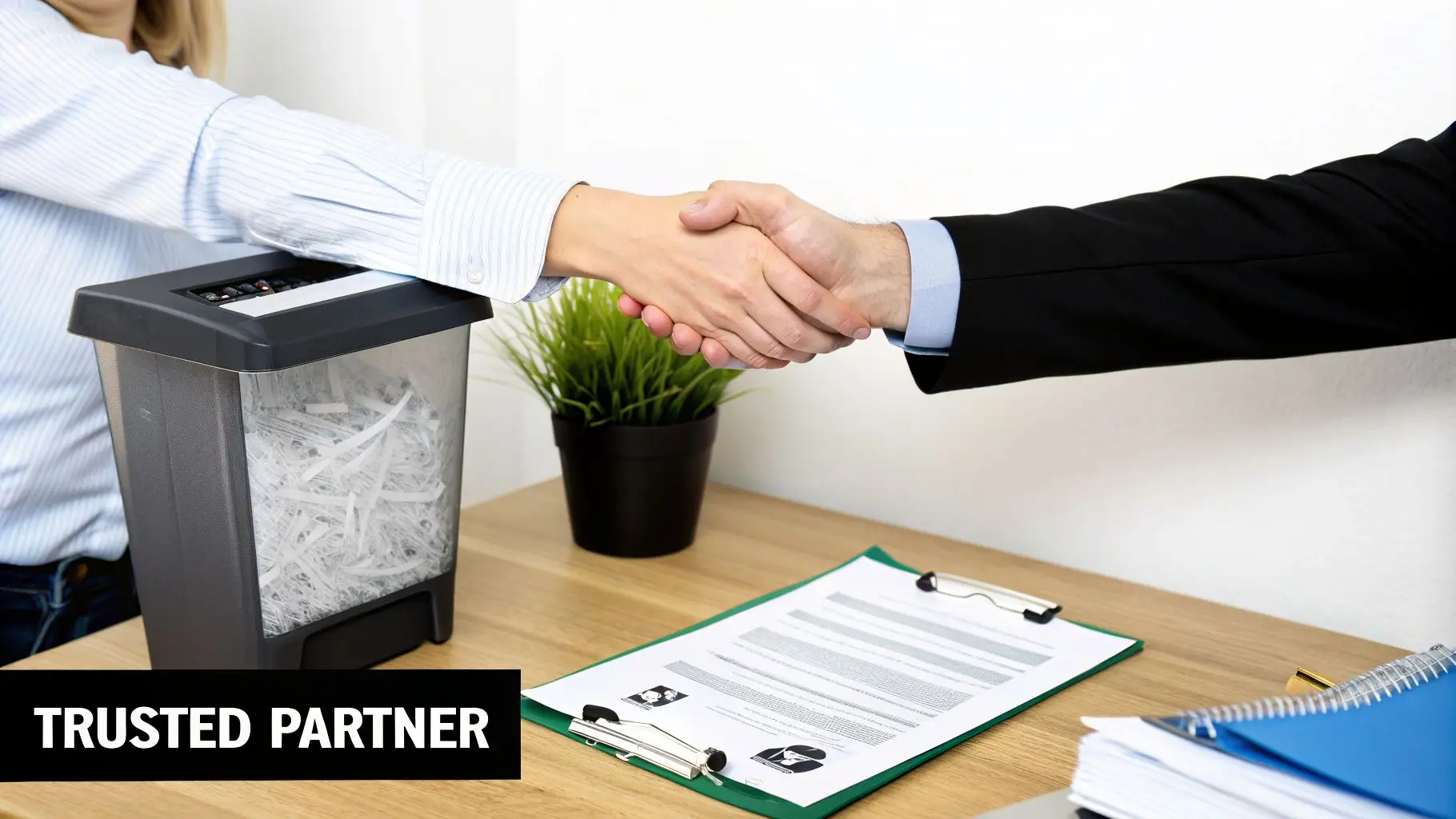 Hard Drive Shredding: The Definitive Guide for Businesses in Atlanta, Georgia