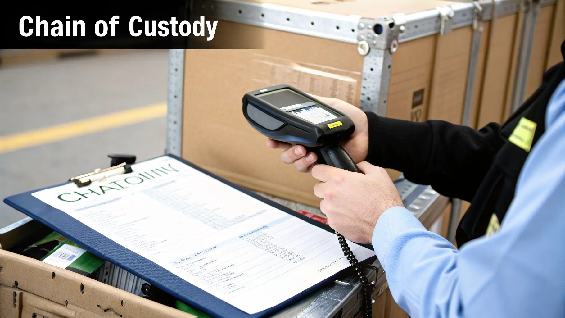 Secure Destruction of Hard Drives: Protect Your Business Data