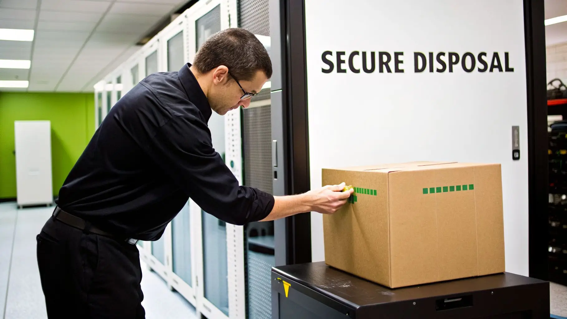 Sell My Computer Near Me: A Secure IT Asset Disposal Guide for Businesses