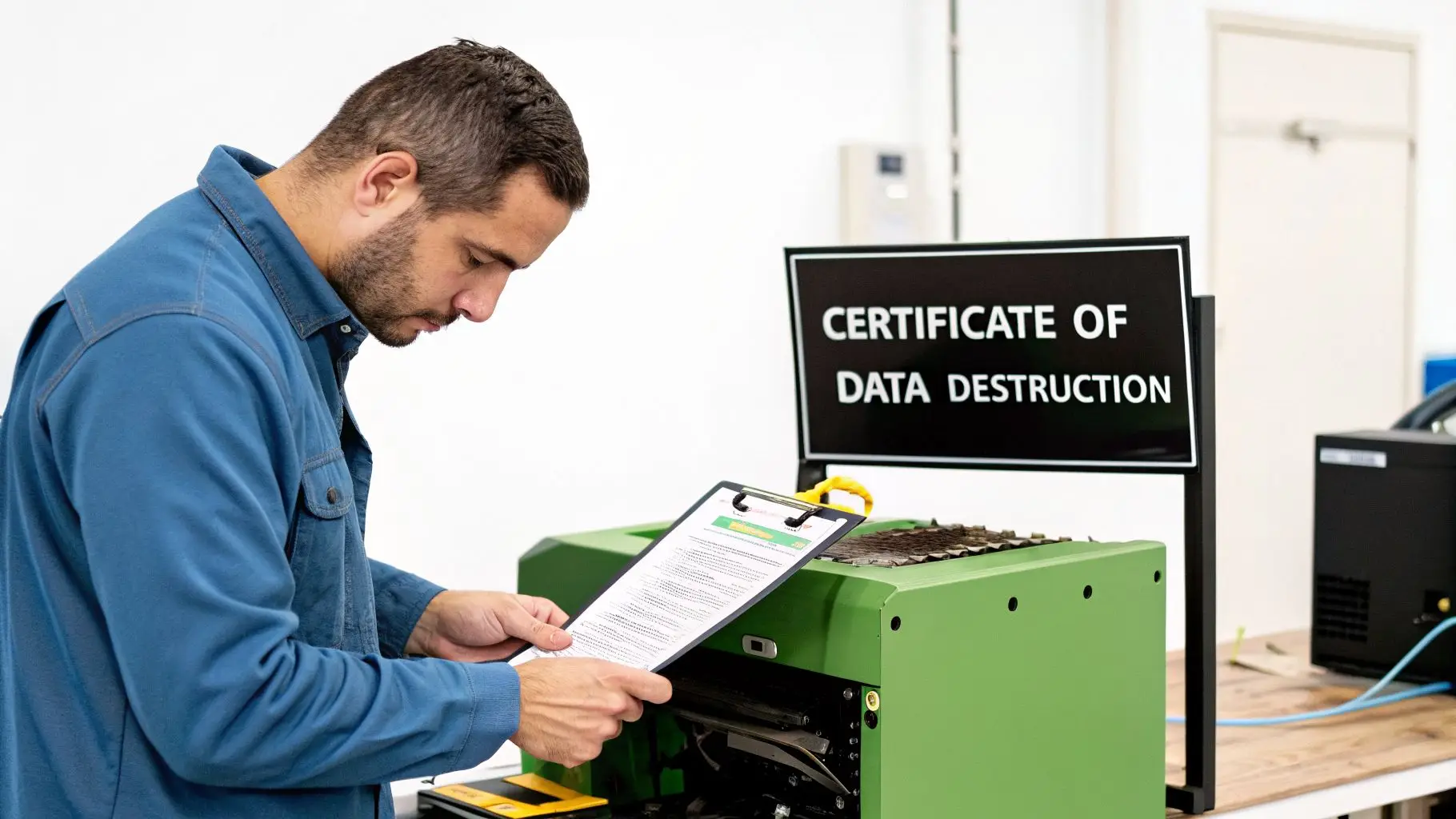 A Guide to Technology Disposal Services in Georgia