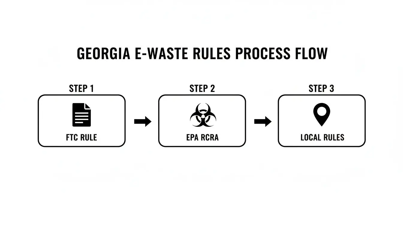 A Guide to Technology Disposal Services in Georgia