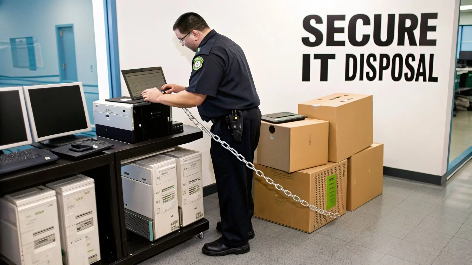 A Guide to Technology Disposal Services in Georgia