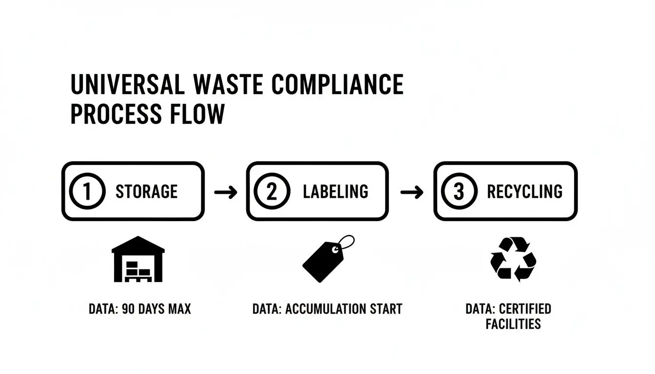 Your Guide to Universal Waste Disposal for Businesses in Atlanta, Georgia Your Guide to Universal Waste Disposal for Businesses in Atlanta, Georgia
