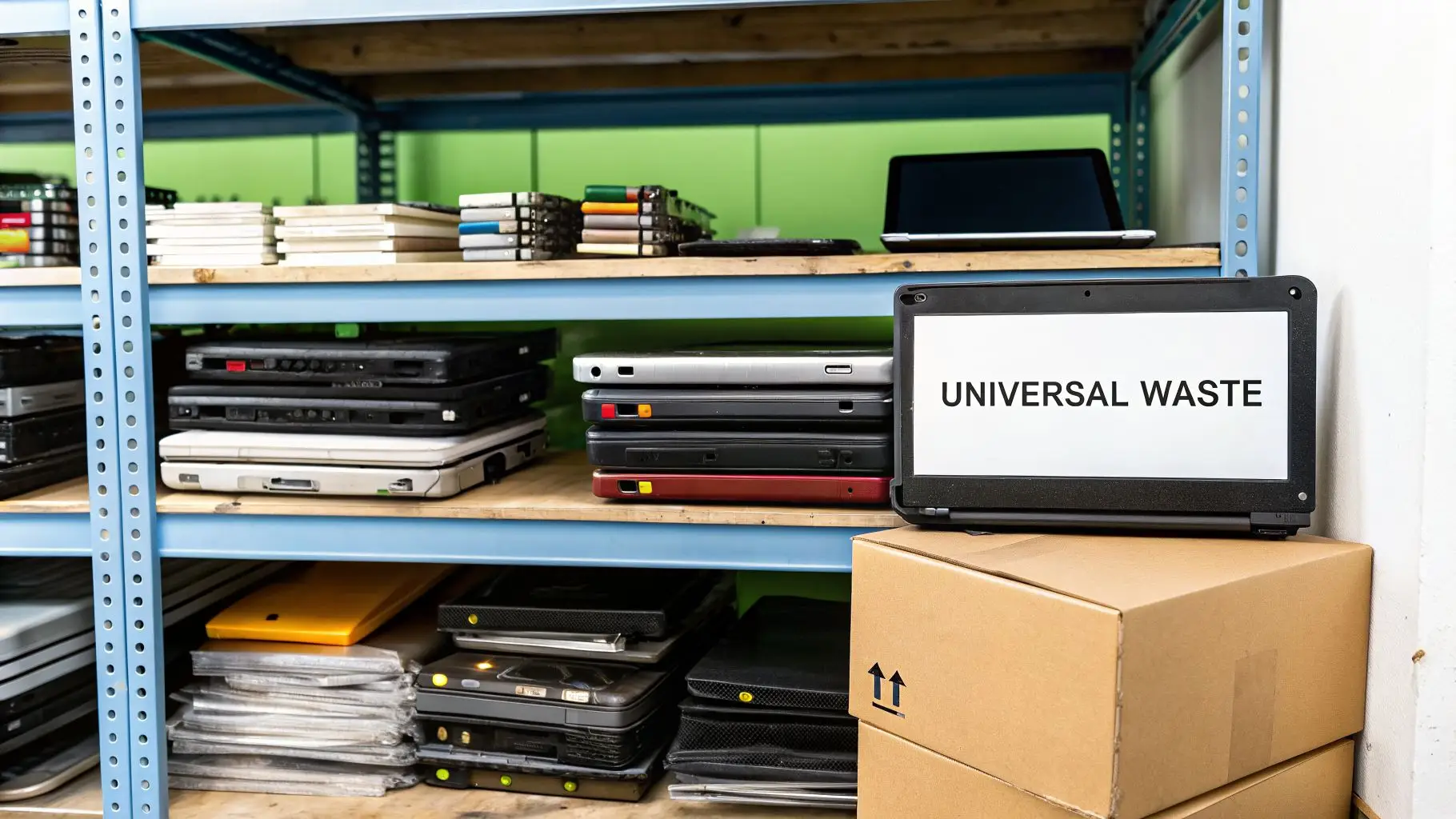 Your Guide to Universal Waste Compliance in 2026