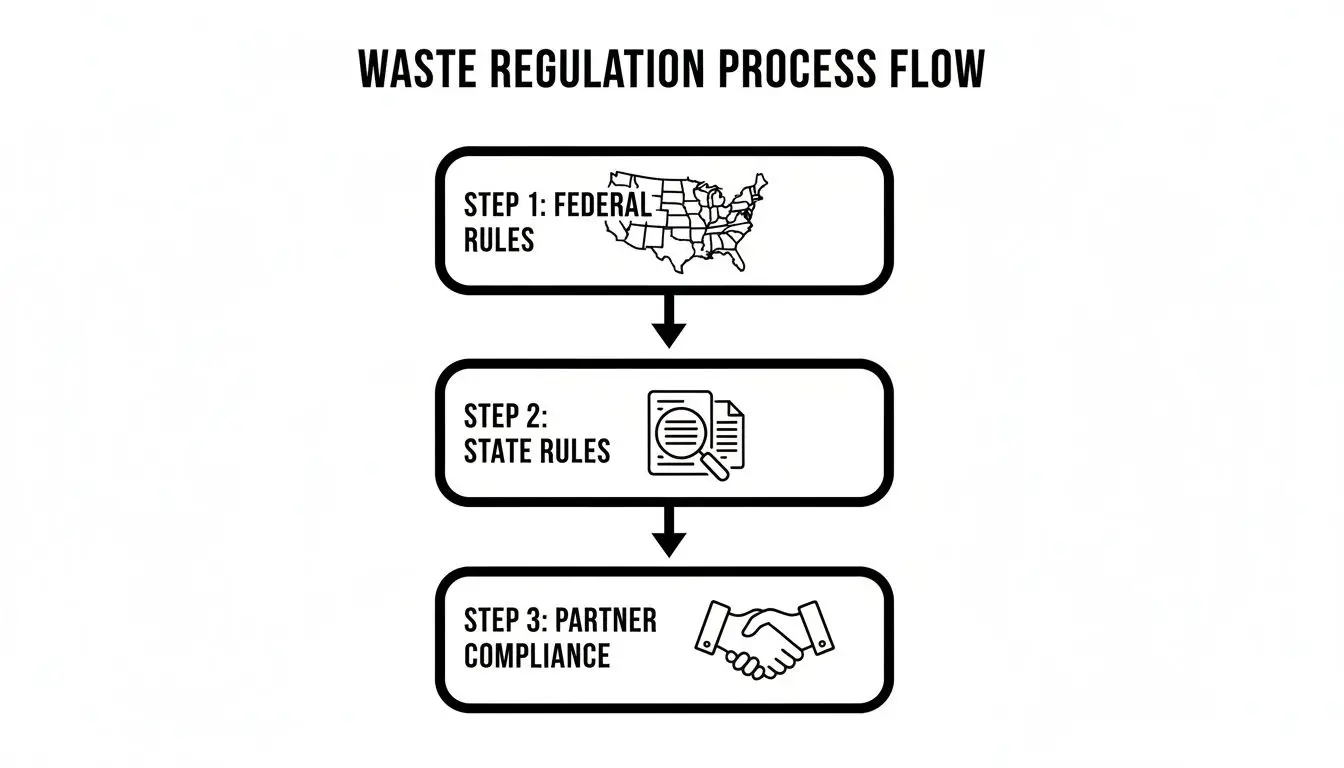 Your Guide to Universal Waste Compliance in 2026