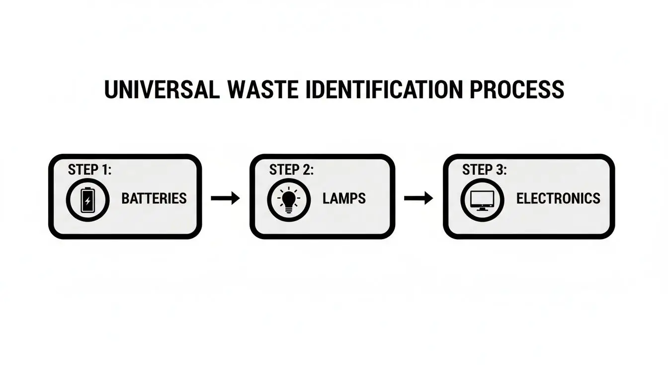 A Business Guide to the Universal Waste System for E-Waste