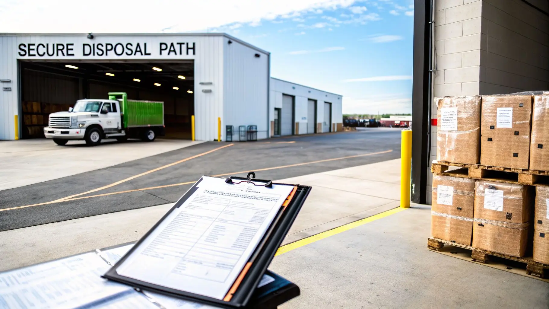 A Business Guide to the Universal Waste System for E-Waste