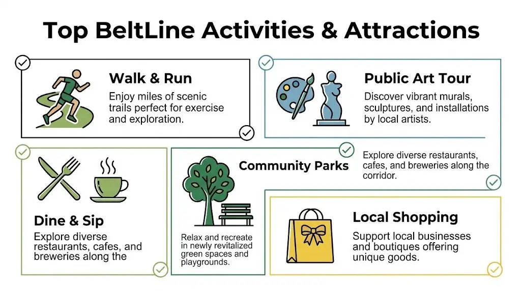 Atlanta BeltLine: A Complete Guide for 2026