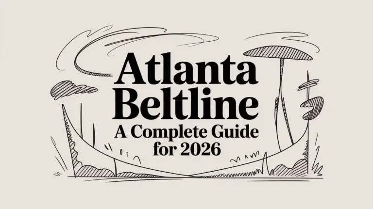 Atlanta BeltLine: A Complete Guide for 2026