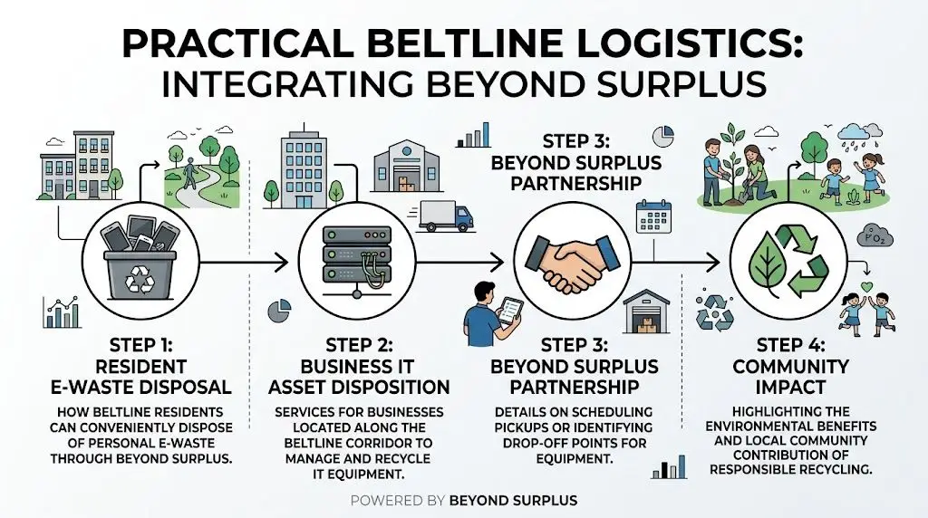 Guide to beltline atlanta: Maps, Trails & Tips