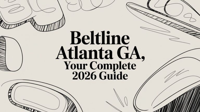 Beltline Atlanta GA: Your Complete 2026 Guide
