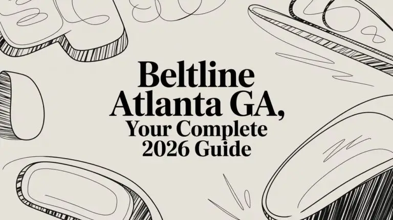 Beltline Atlanta GA: Your Complete 2026 Guide