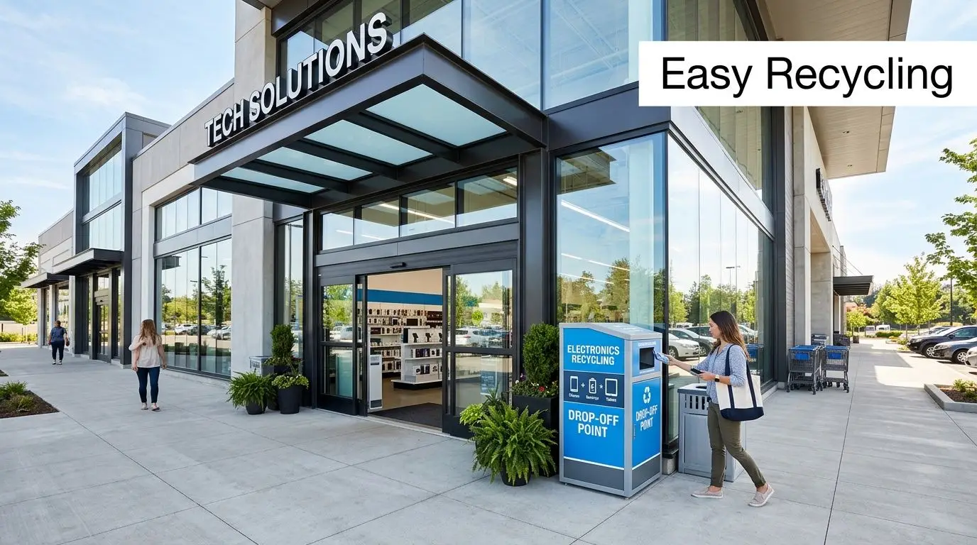 E Recycling Best Buy: Business Guide 2026