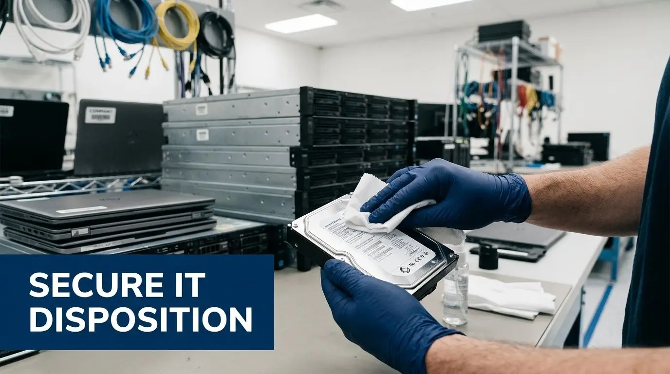 Ewaste LA: Secure ITAD & Business Compliance 2026 Ewaste LA: Secure ITAD & Business Compliance 2026